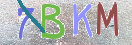 CAPTCHA-Bild