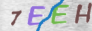 CAPTCHA-Bild