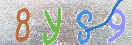CAPTCHA-Bild